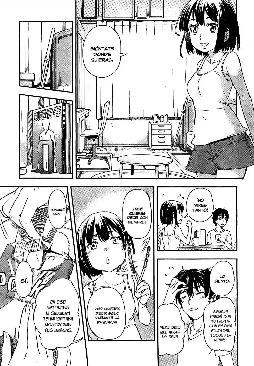 Read Kingdom Game ES Manga Online