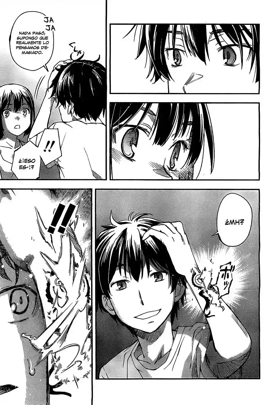 Read Kingdom Game ES Manga Online