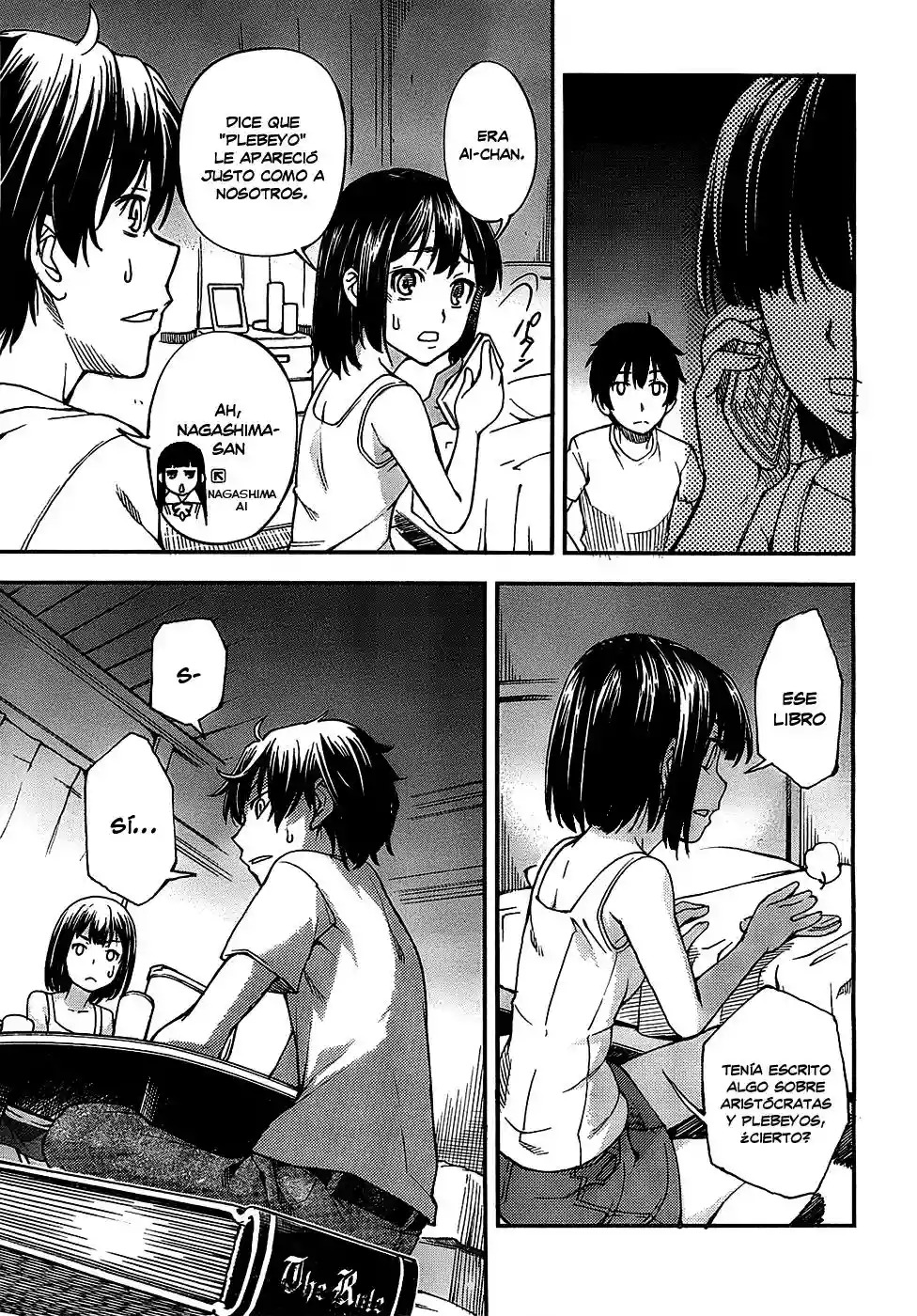 Read Kingdom Game ES Manga Online