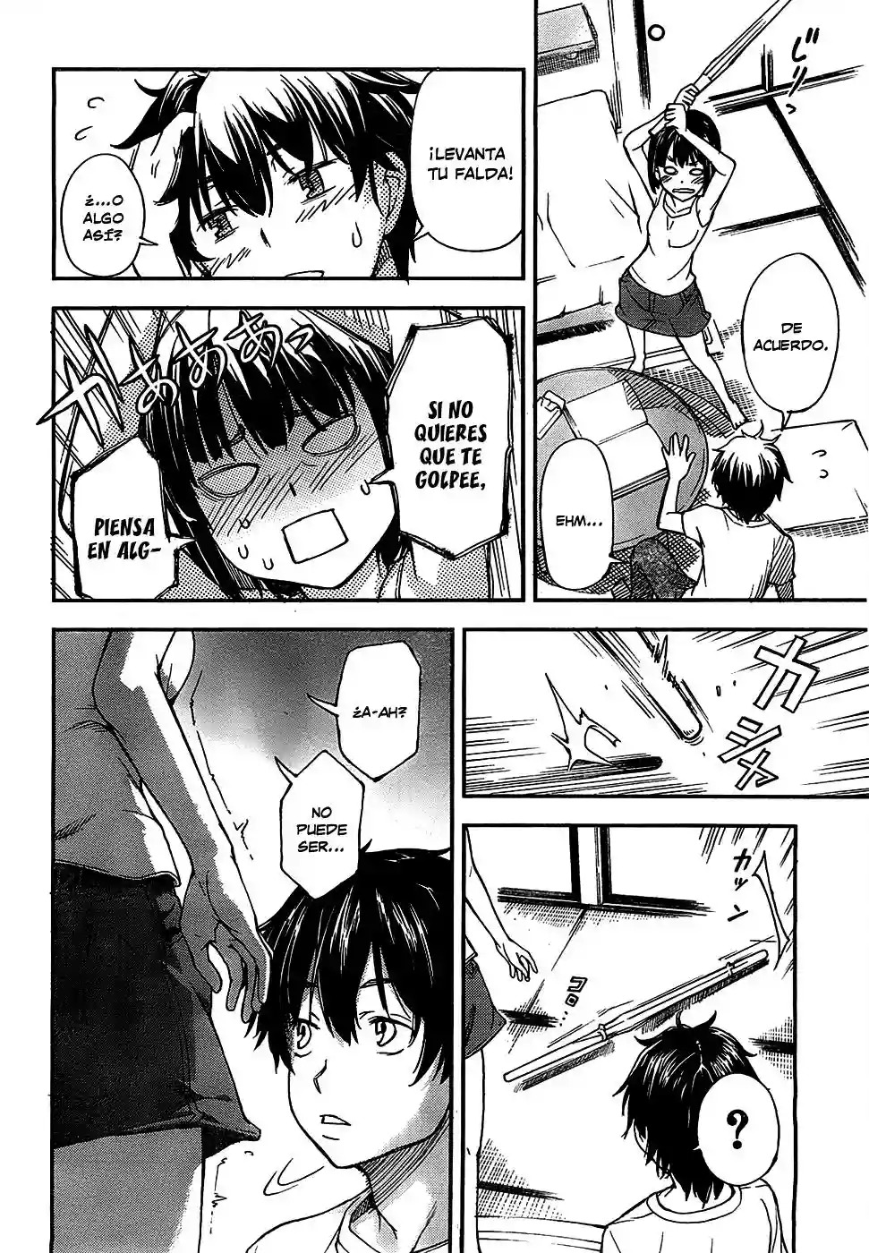 Read Kingdom Game ES Manga Online