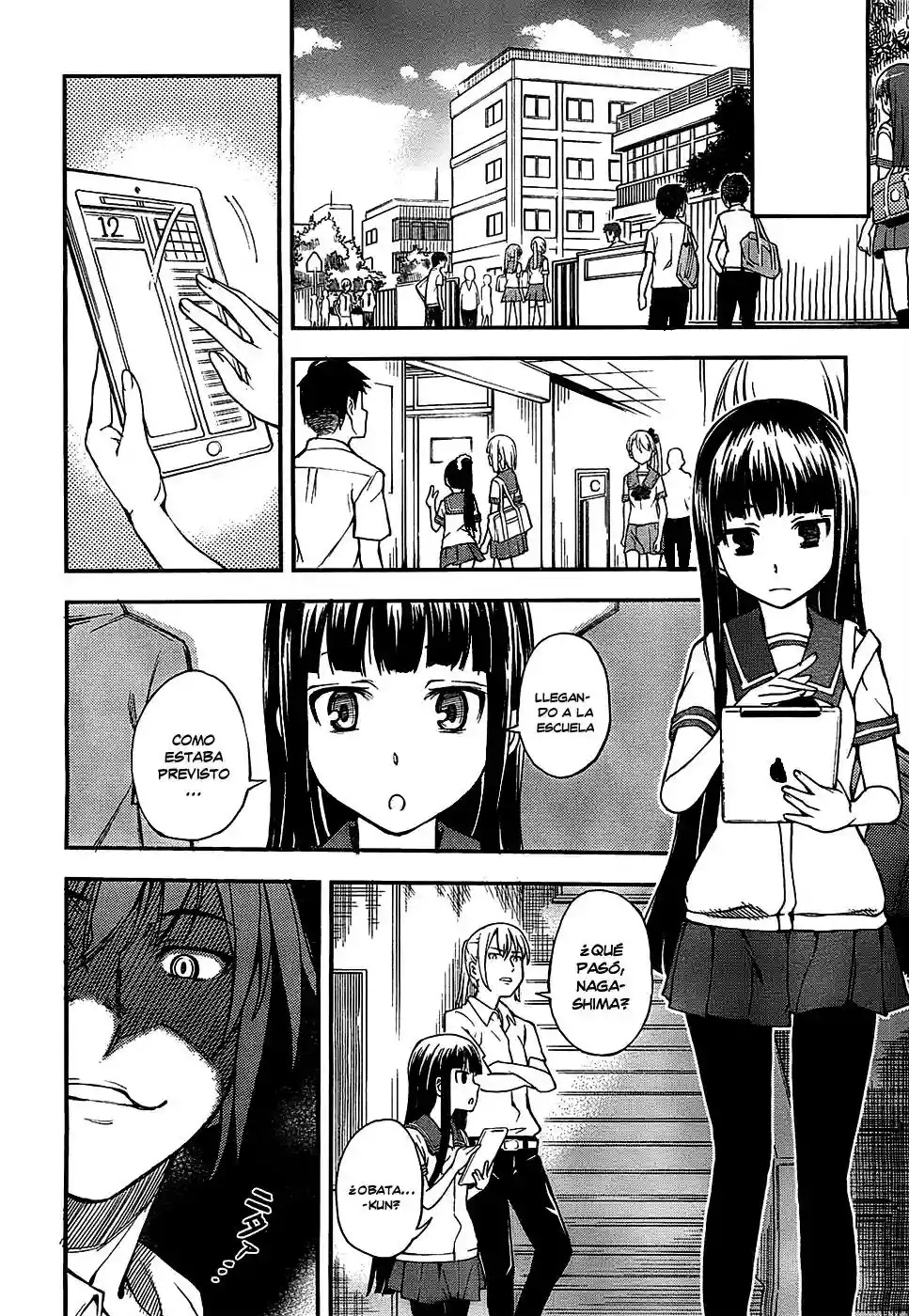 Read Kingdom Game ES Manga Online