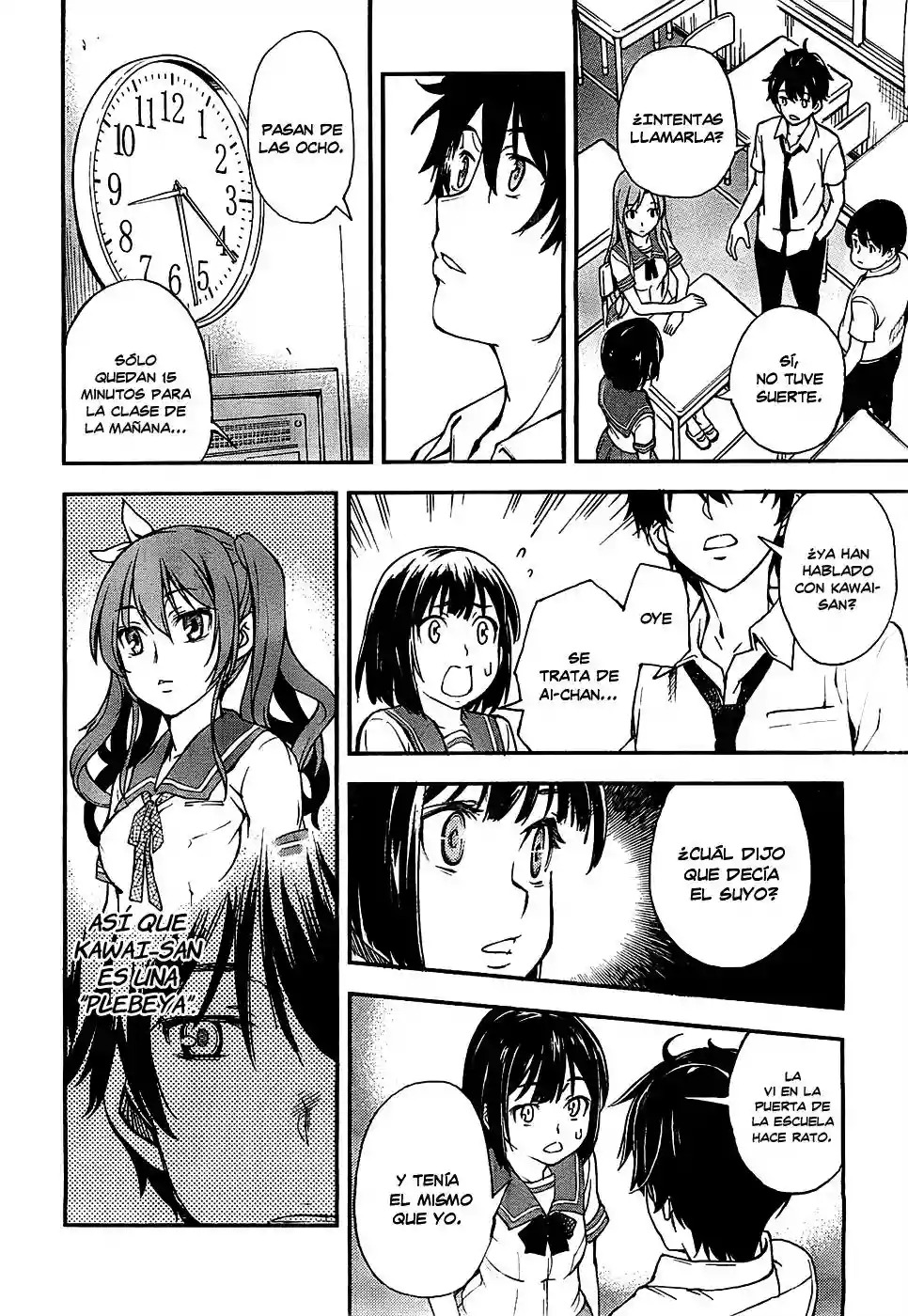 Read Kingdom Game ES Manga Online