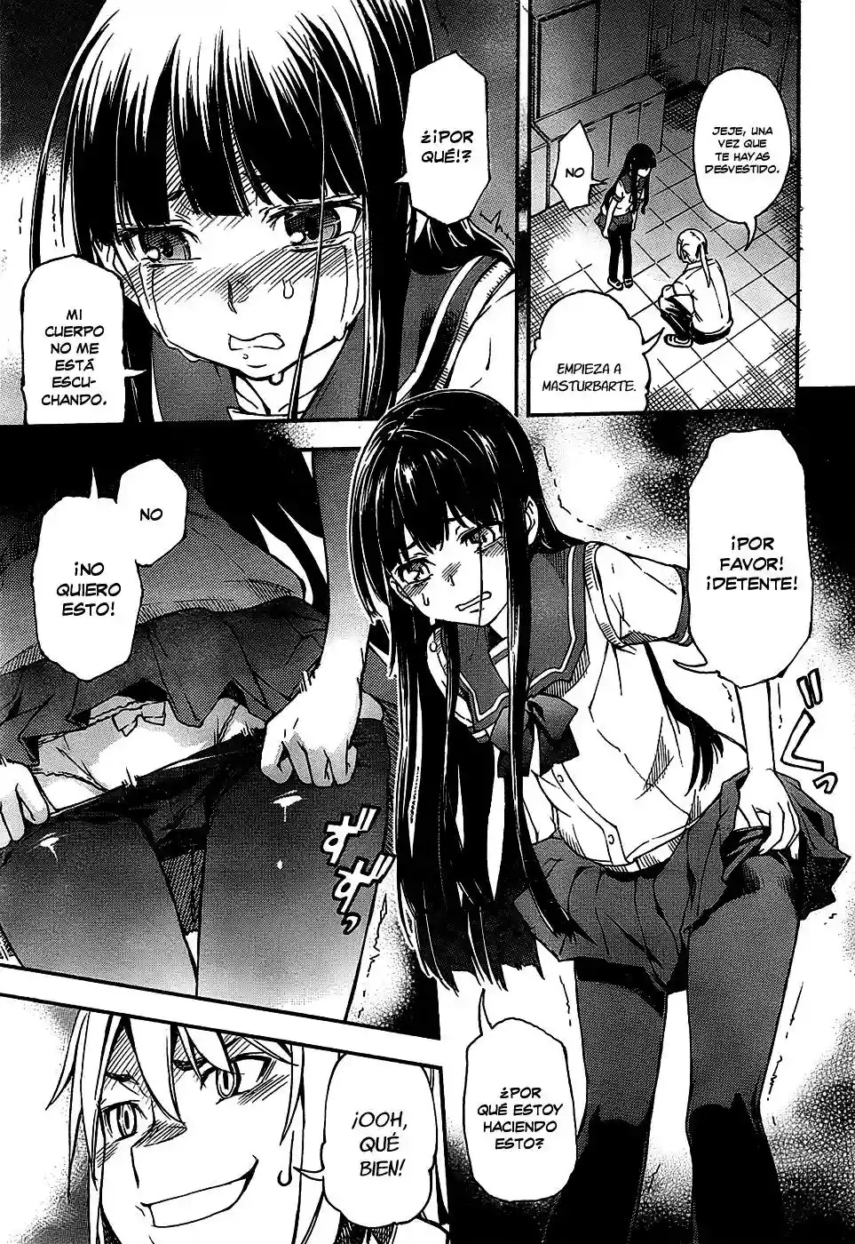 Read Kingdom Game ES Manga Online