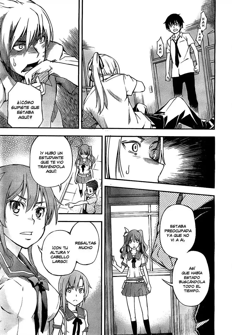 Read Kingdom Game ES Manga Online