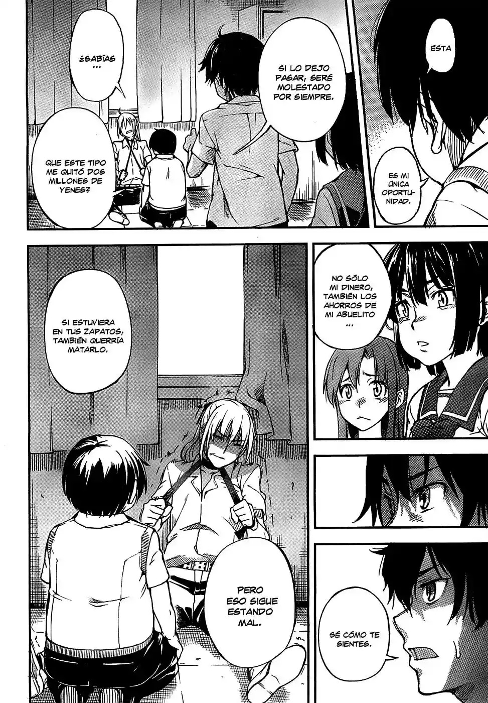 Read Kingdom Game ES Manga Online