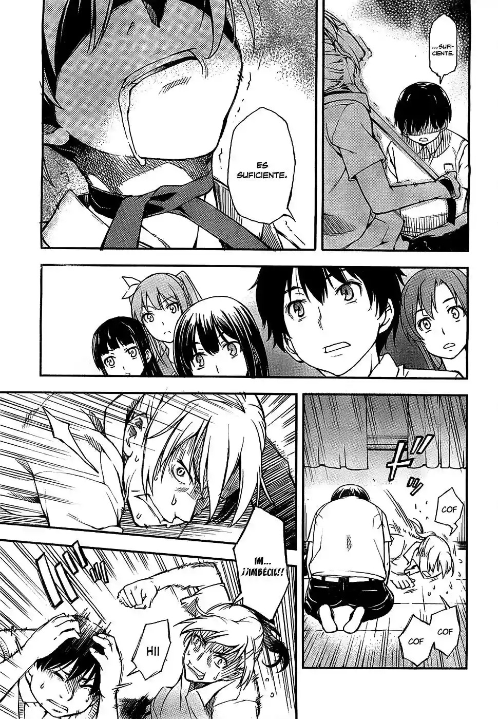 Read Kingdom Game ES Manga Online