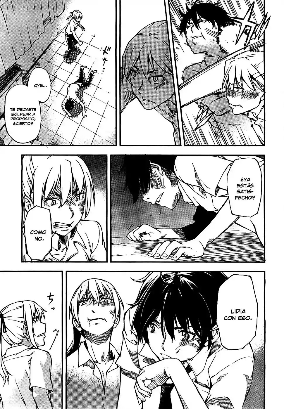 Read Kingdom Game ES Manga Online
