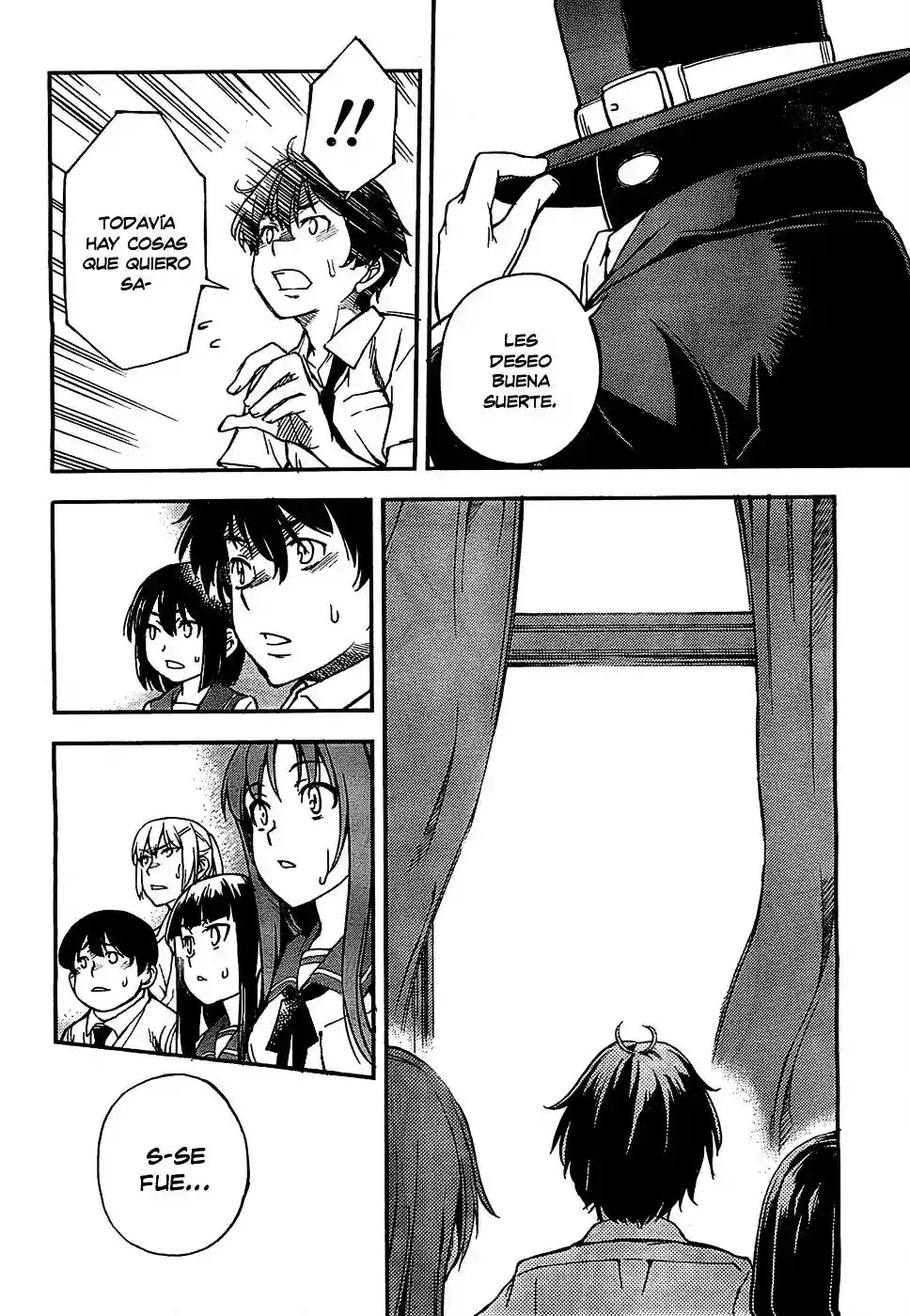 Read Kingdom Game ES Manga Online