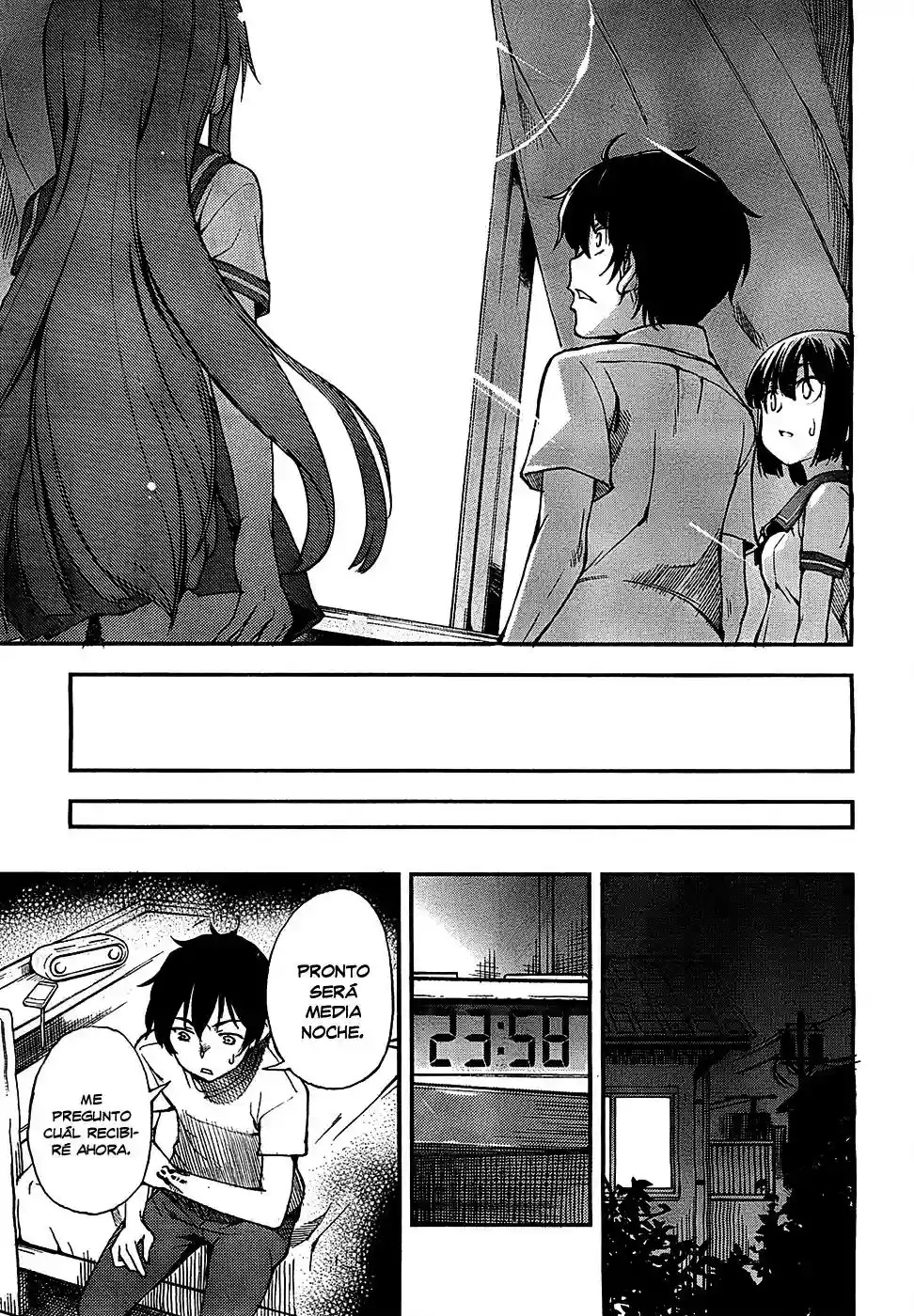 Read Kingdom Game ES Manga Online