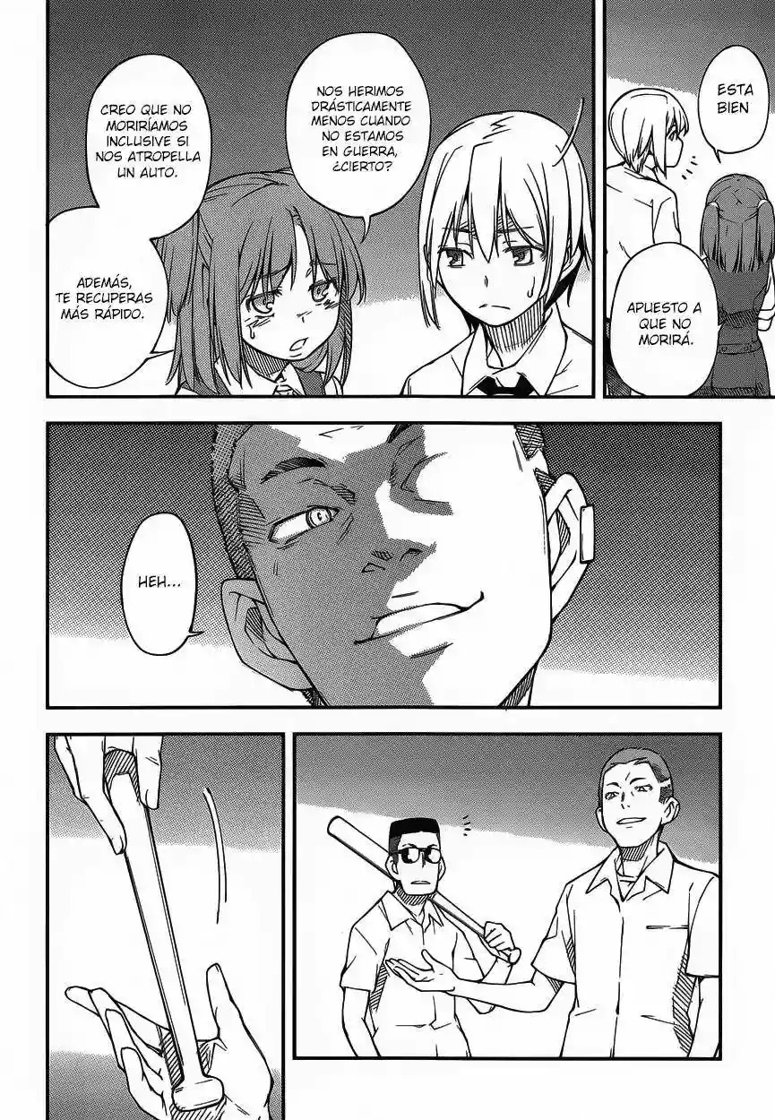 Read Kingdom Game ES Manga Online