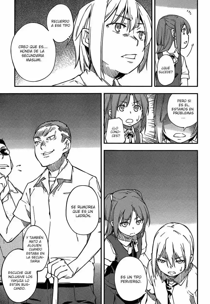 Read Kingdom Game ES Manga Online