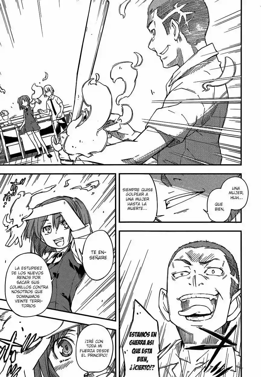Read Kingdom Game ES Manga Online