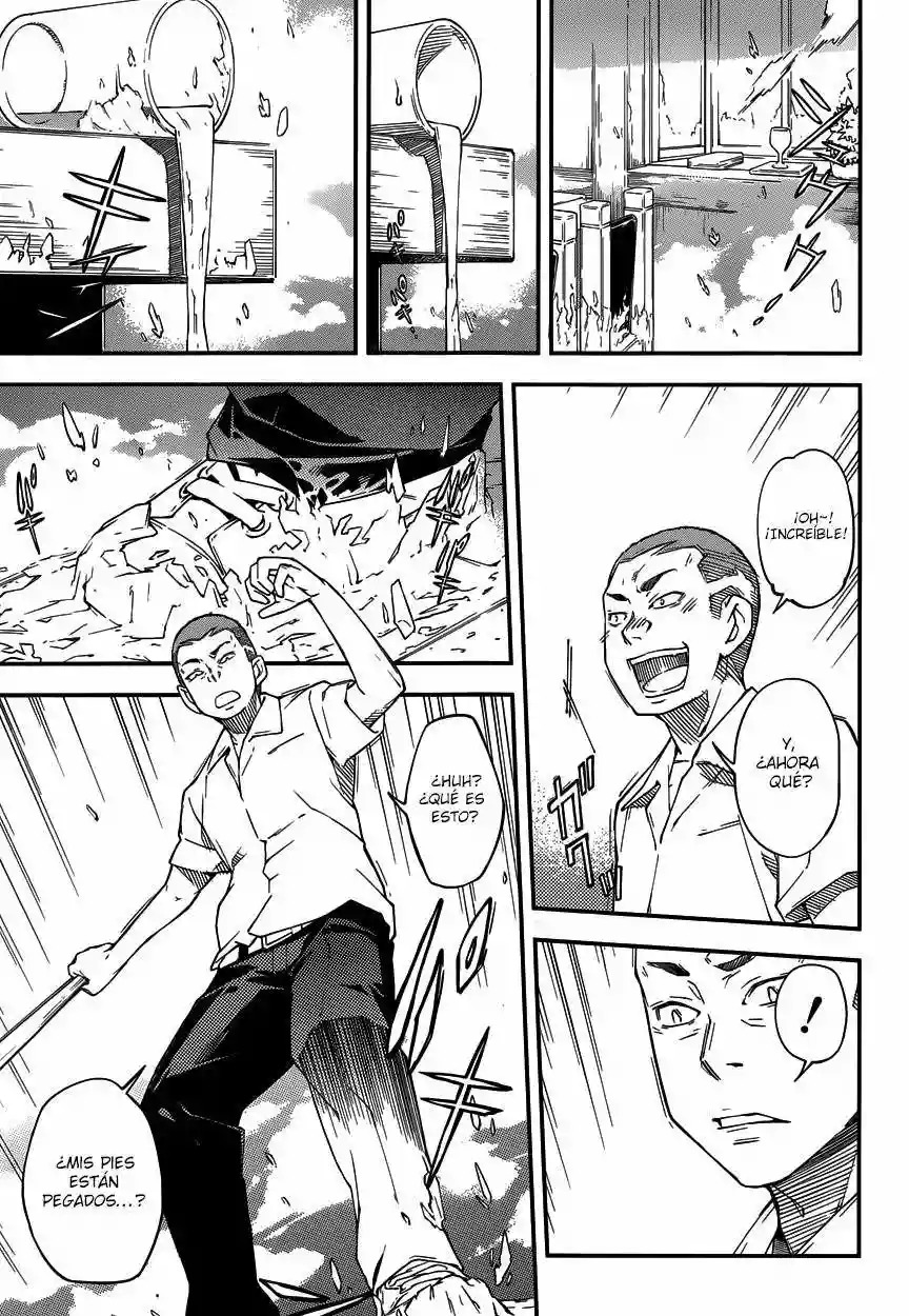 Read Kingdom Game ES Manga Online