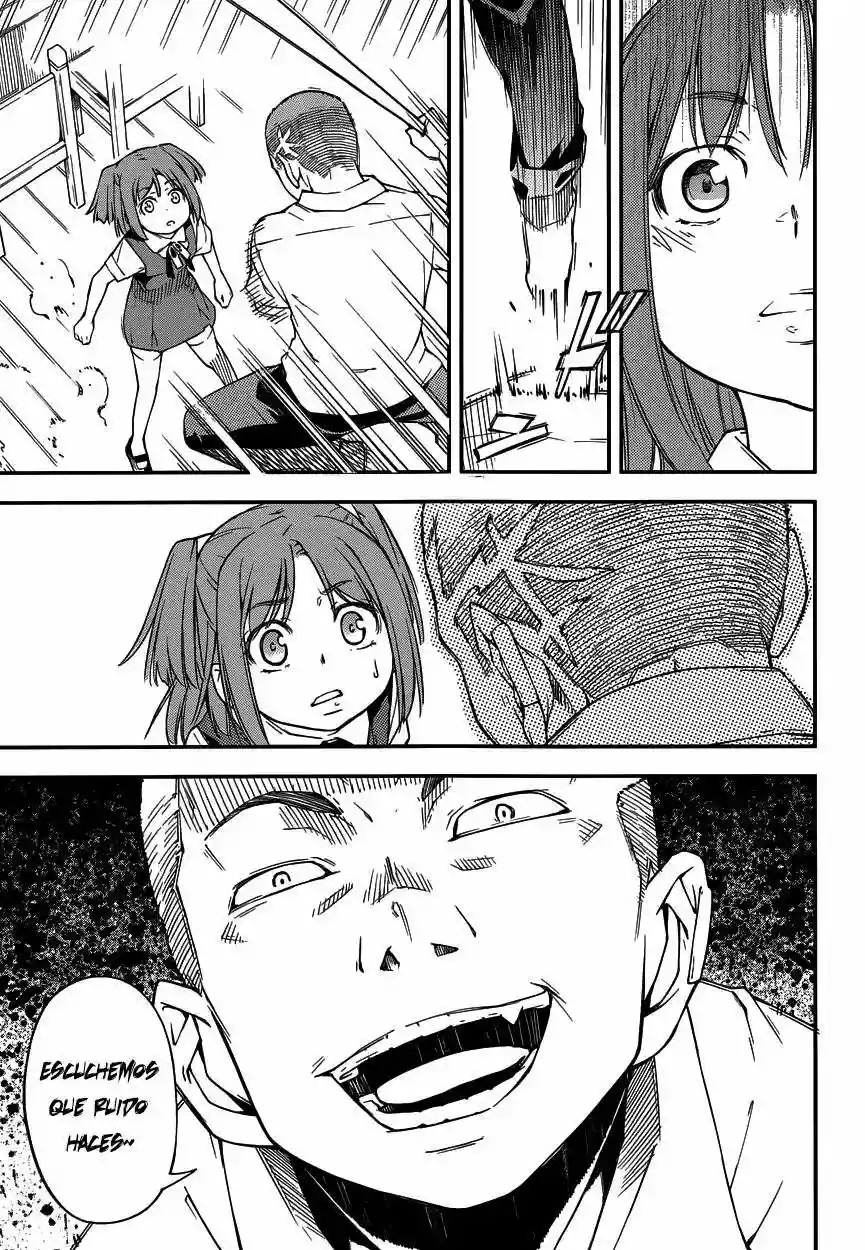 Read Kingdom Game ES Manga Online