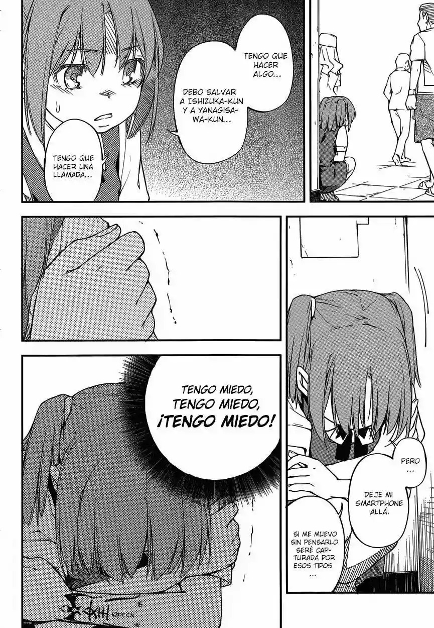 Read Kingdom Game ES Manga Online