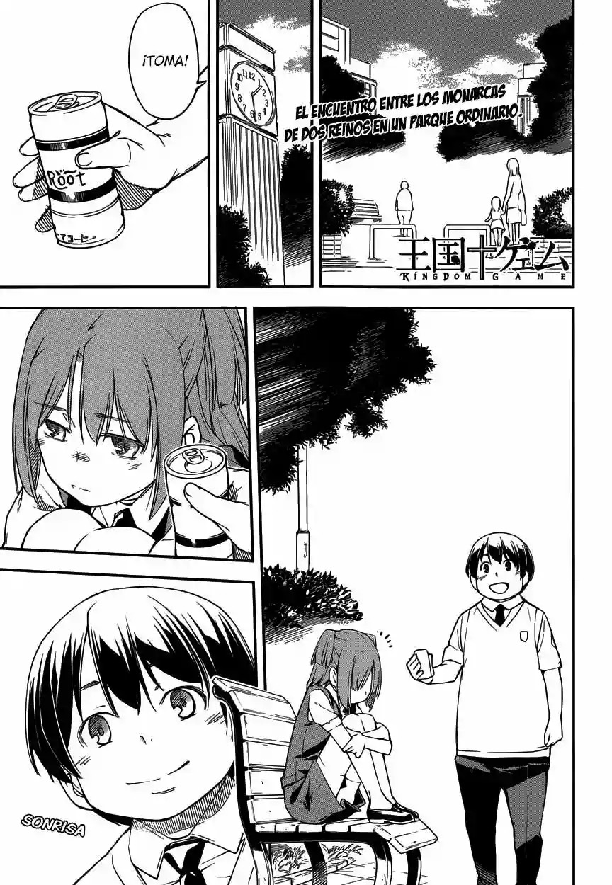 Read Kingdom Game ES Manga Online