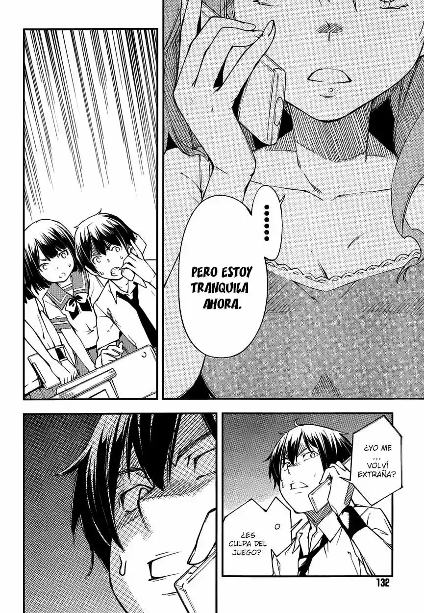 Read Kingdom Game ES Manga Online