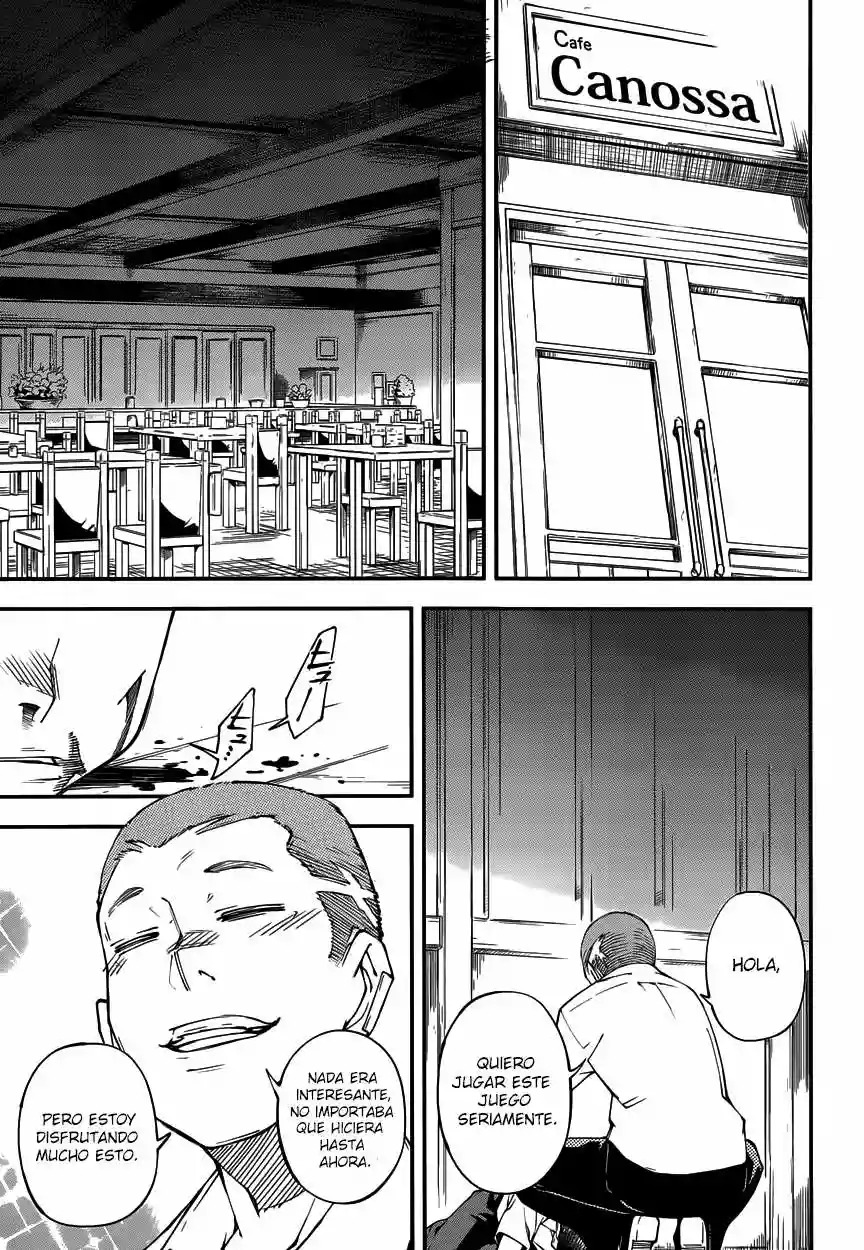 Read Kingdom Game ES Manga Online