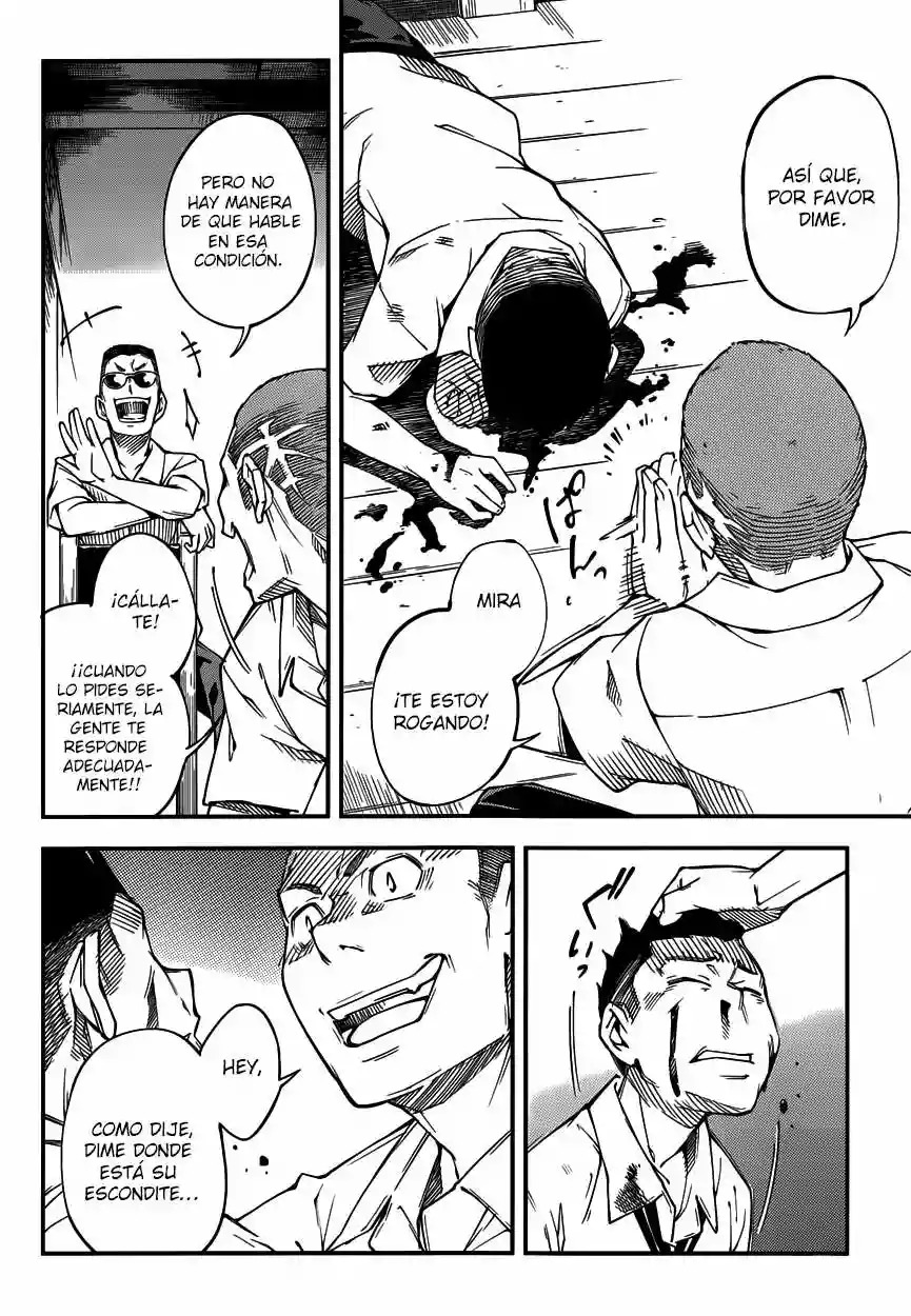 Read Kingdom Game ES Manga Online
