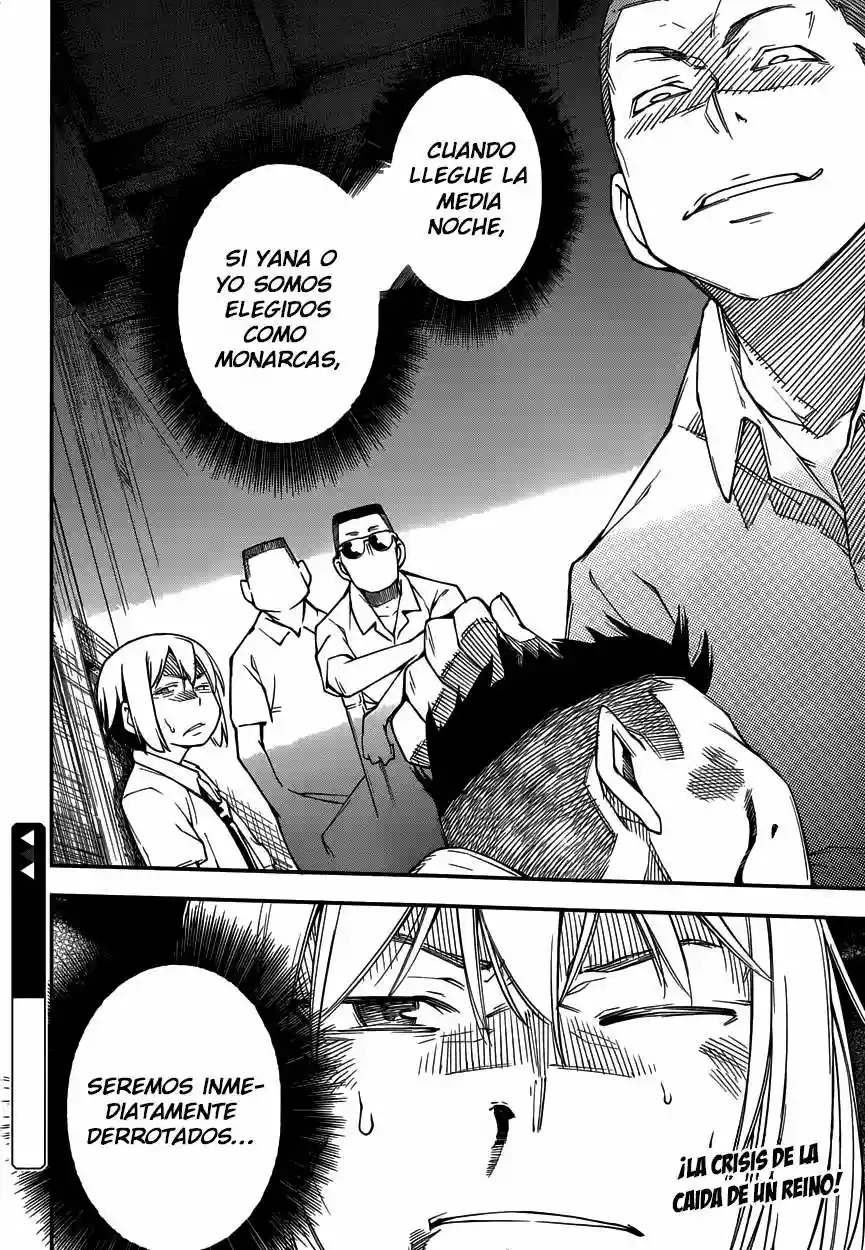 Read Kingdom Game ES Manga Online