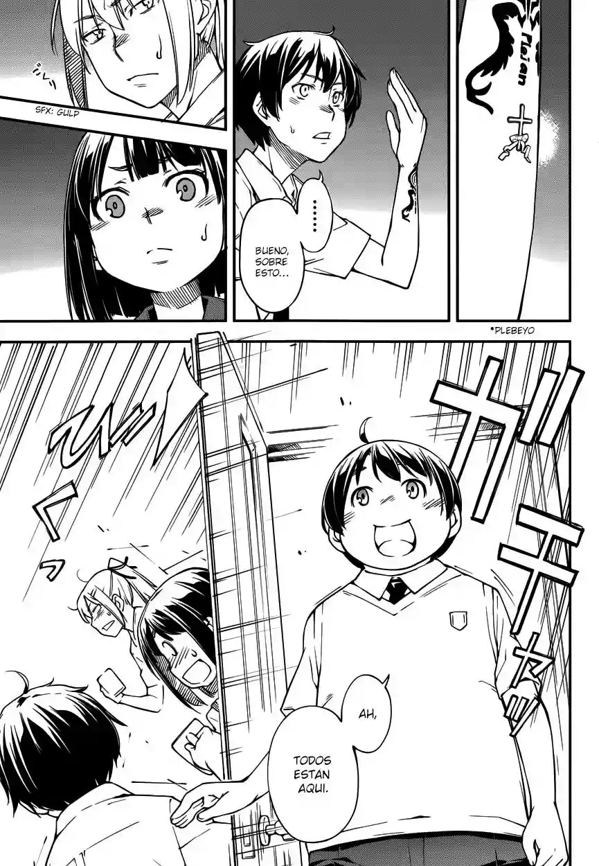 Read Kingdom Game ES Manga Online