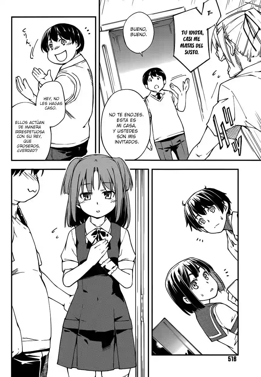 Read Kingdom Game ES Manga Online