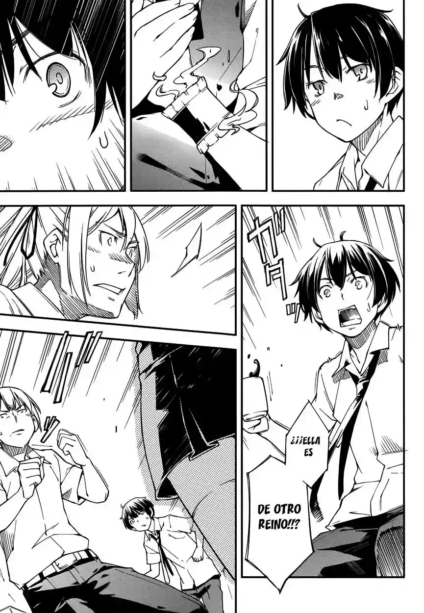 Read Kingdom Game ES Manga Online