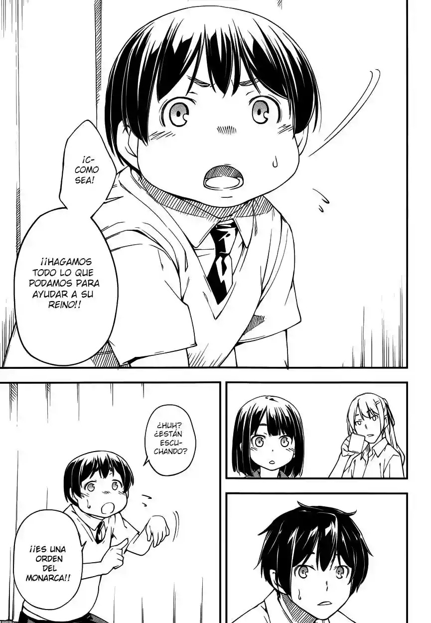 Read Kingdom Game ES Manga Online