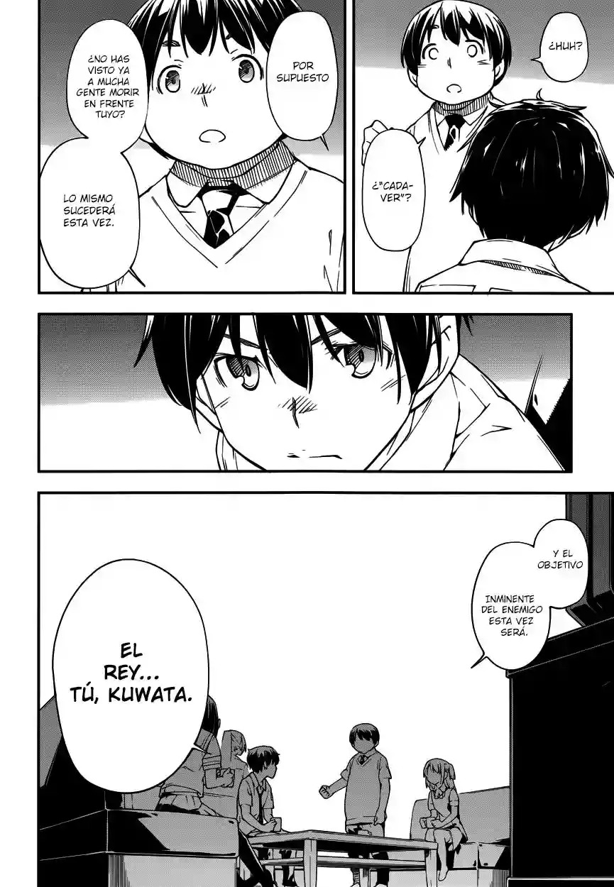 Read Kingdom Game ES Manga Online