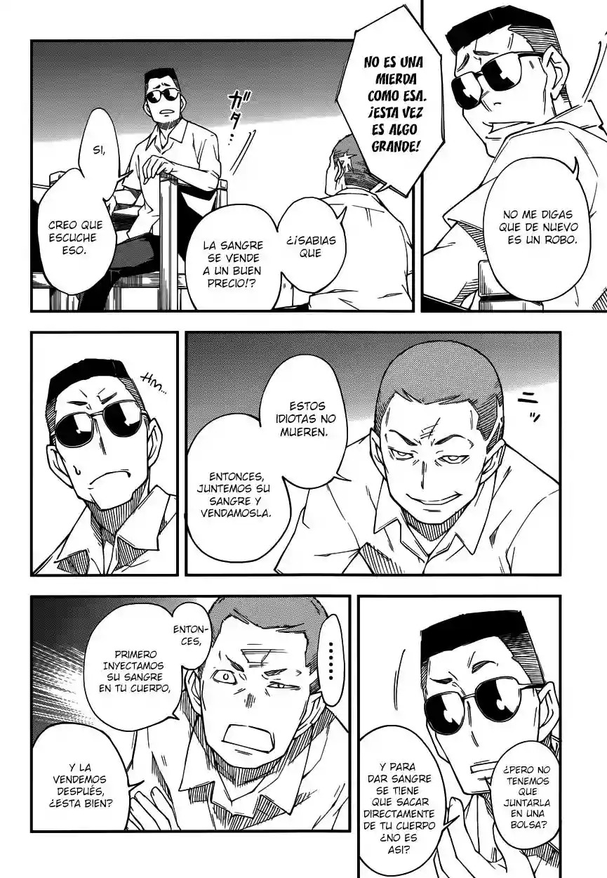 Read Kingdom Game ES Manga Online
