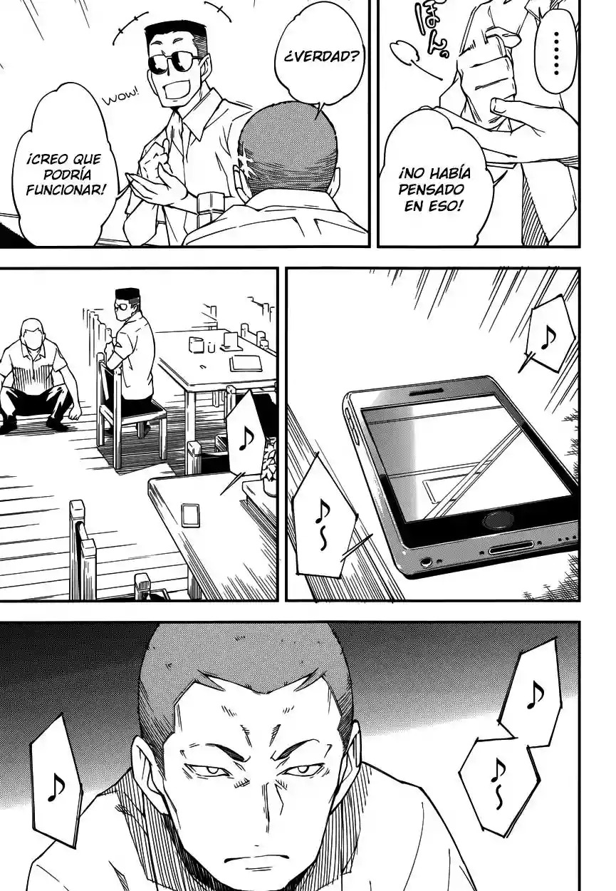 Read Kingdom Game ES Manga Online