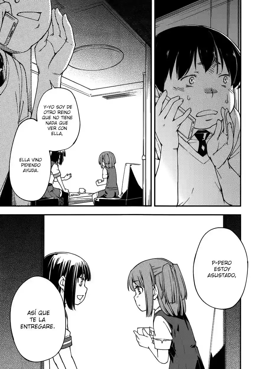 Read Kingdom Game ES Manga Online