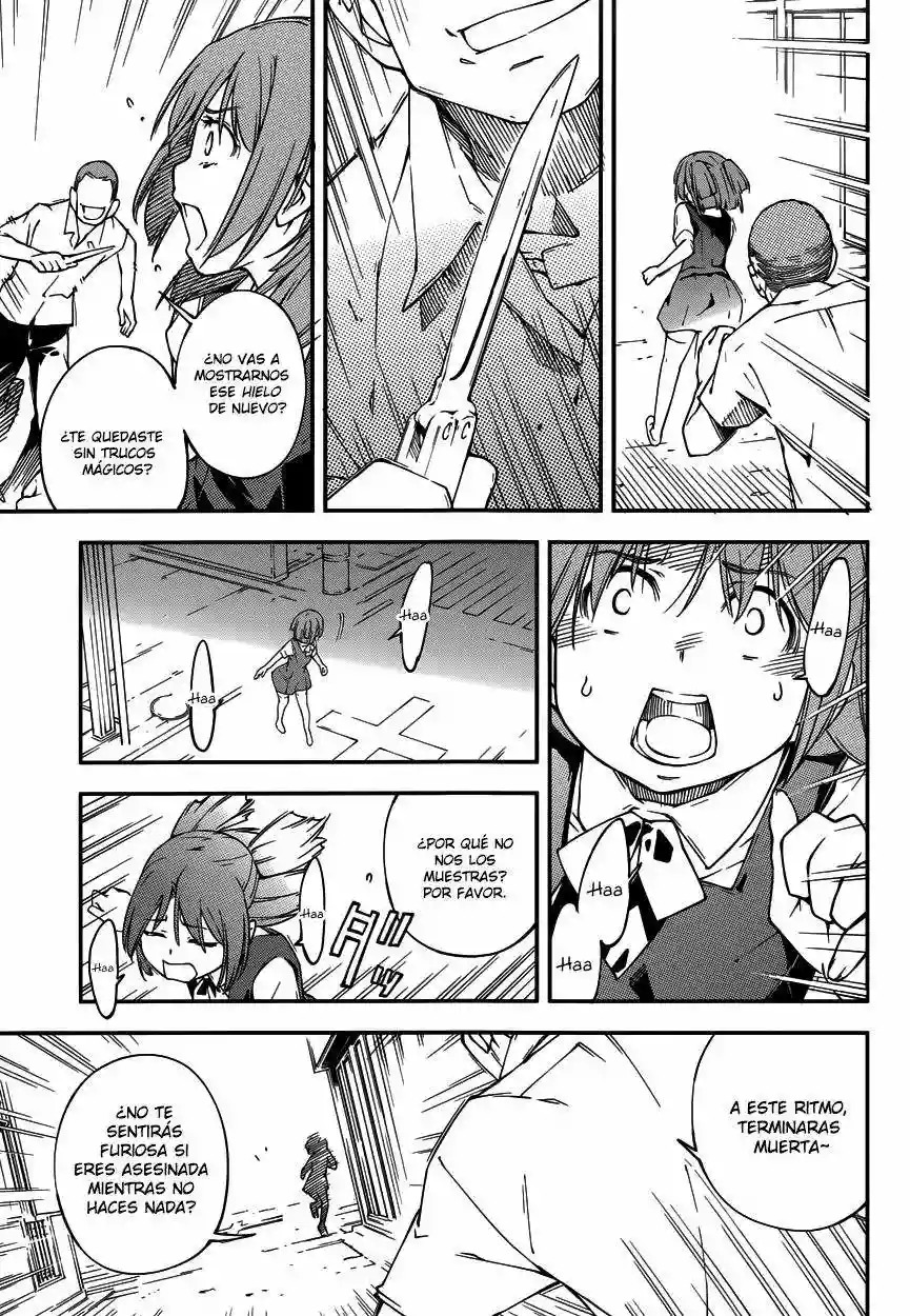 Read Kingdom Game ES Manga Online