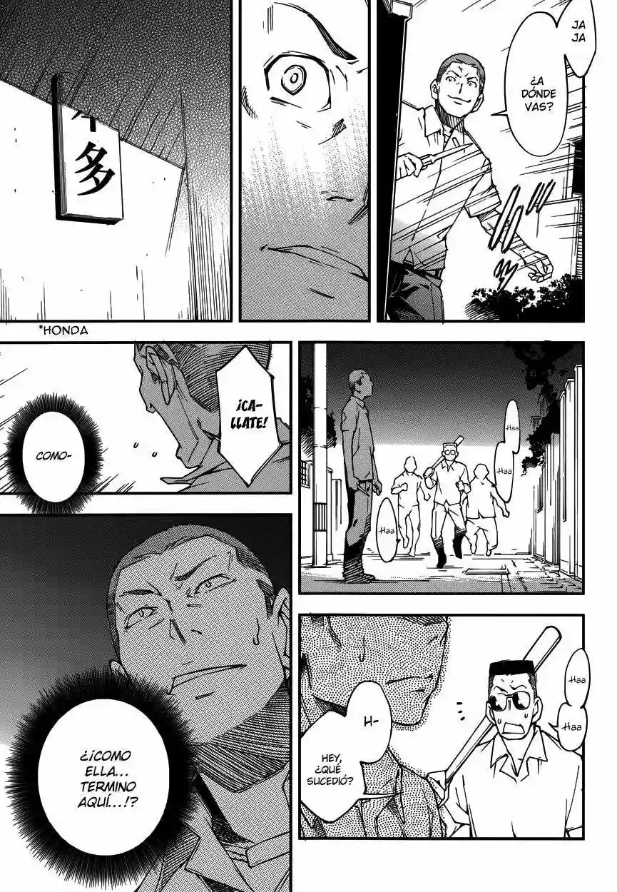 Read Kingdom Game ES Manga Online