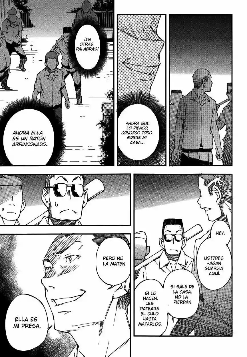 Read Kingdom Game ES Manga Online