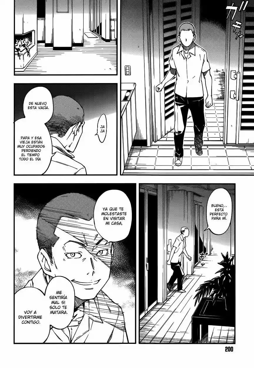 Read Kingdom Game ES Manga Online