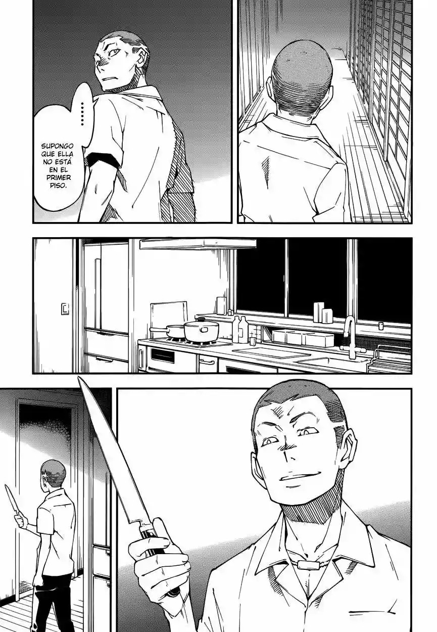 Read Kingdom Game ES Manga Online