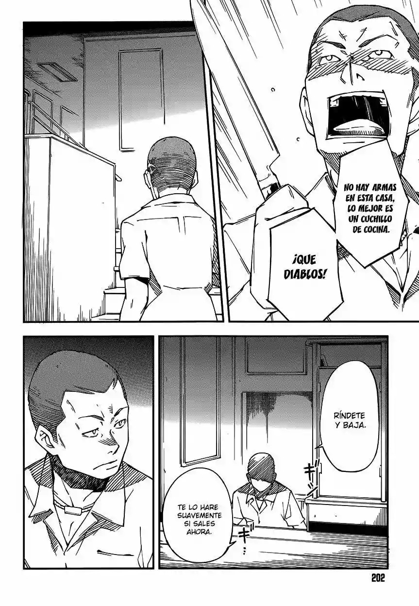 Read Kingdom Game ES Manga Online