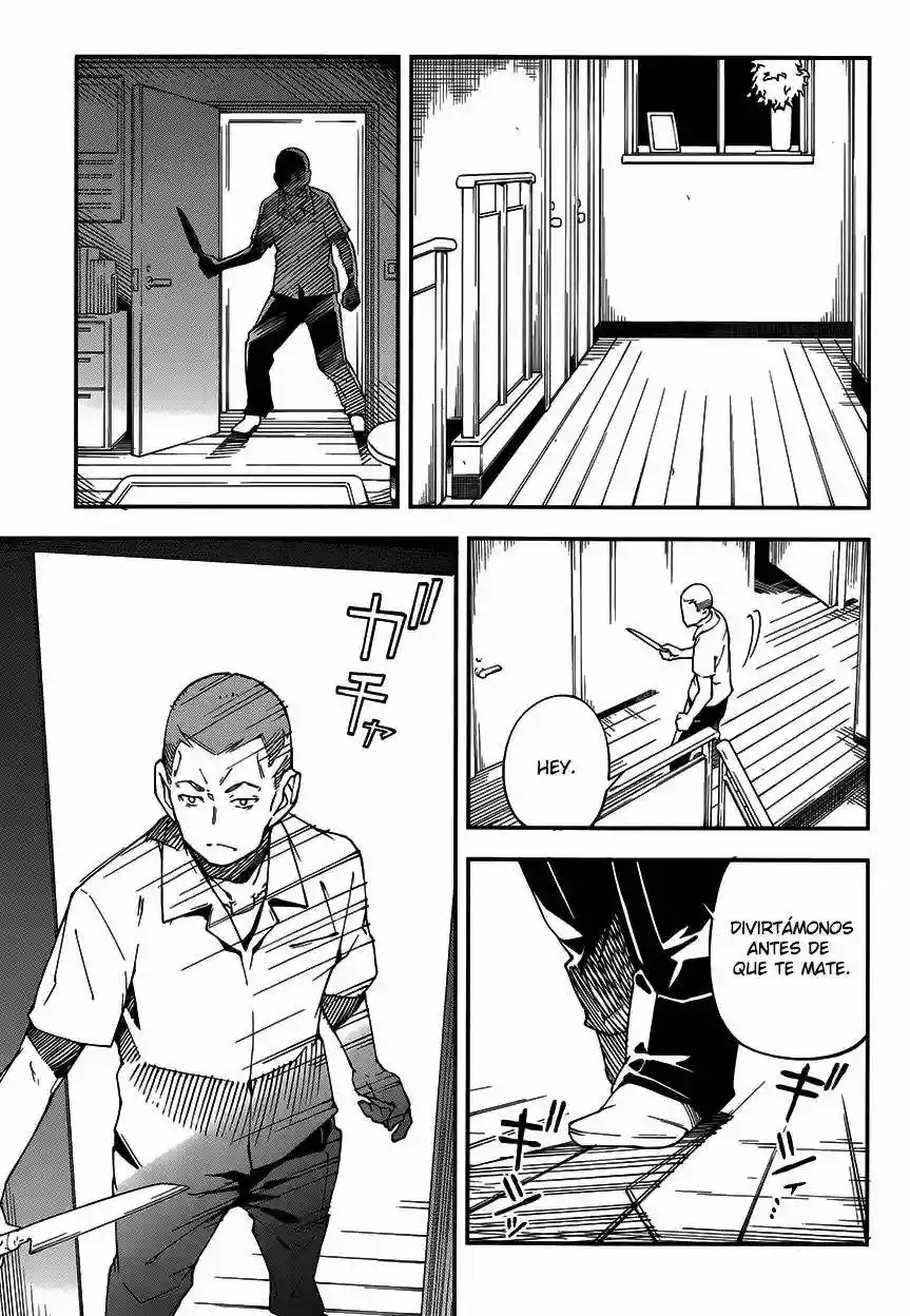Read Kingdom Game ES Manga Online