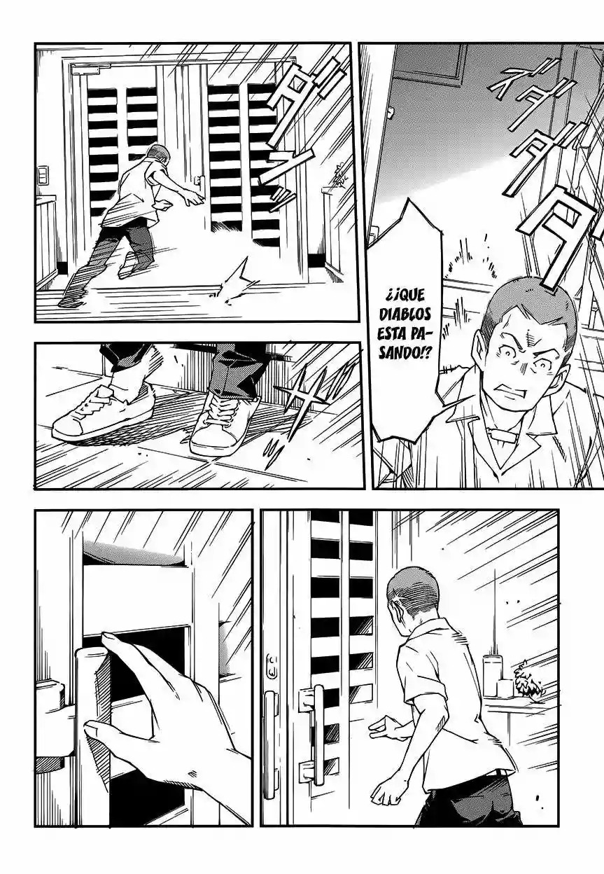 Read Kingdom Game ES Manga Online