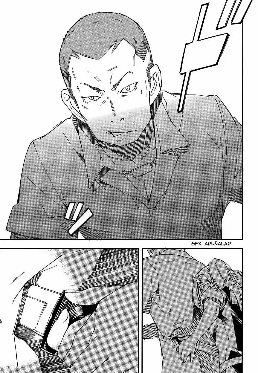 Read Kingdom Game ES Manga Online