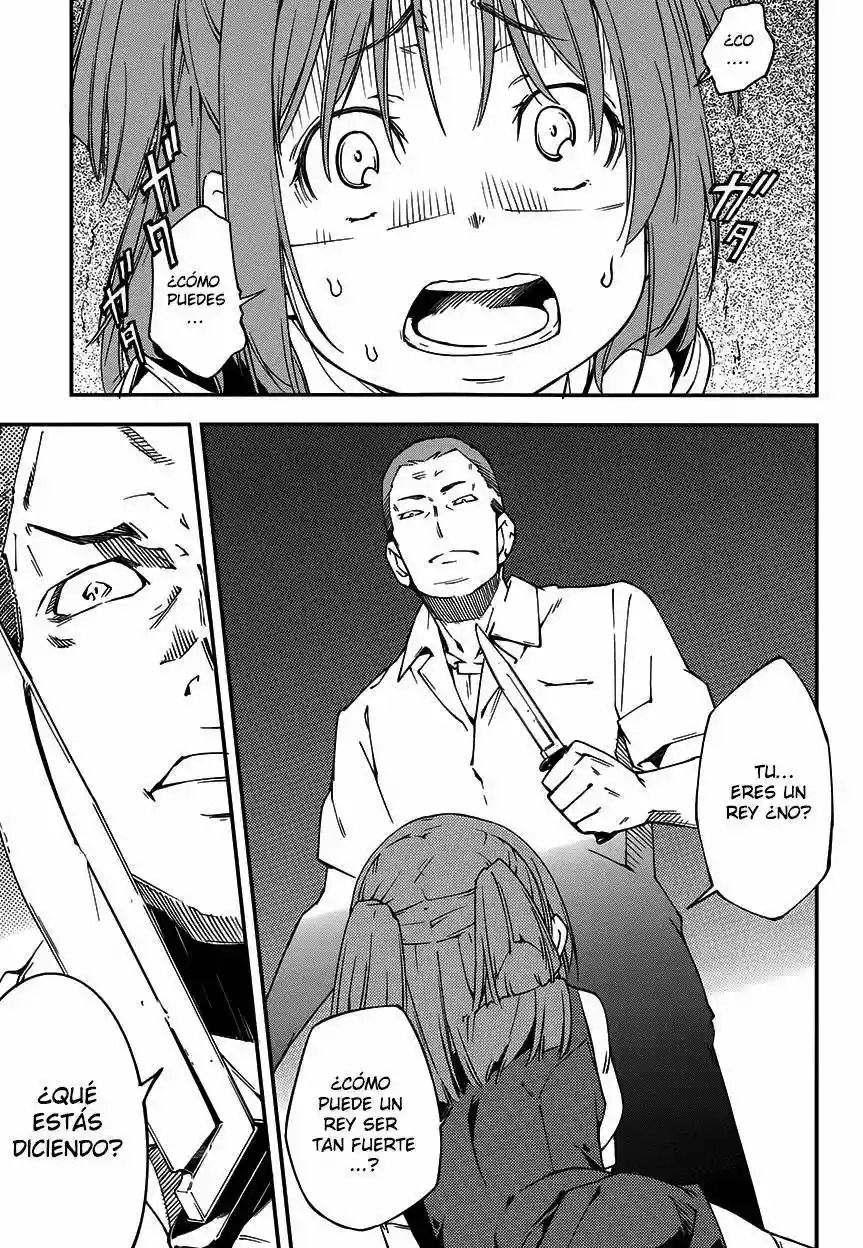 Read Kingdom Game ES Manga Online
