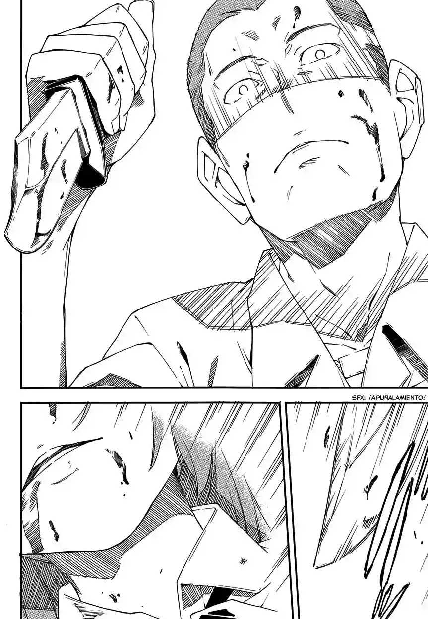 Read Kingdom Game ES Manga Online