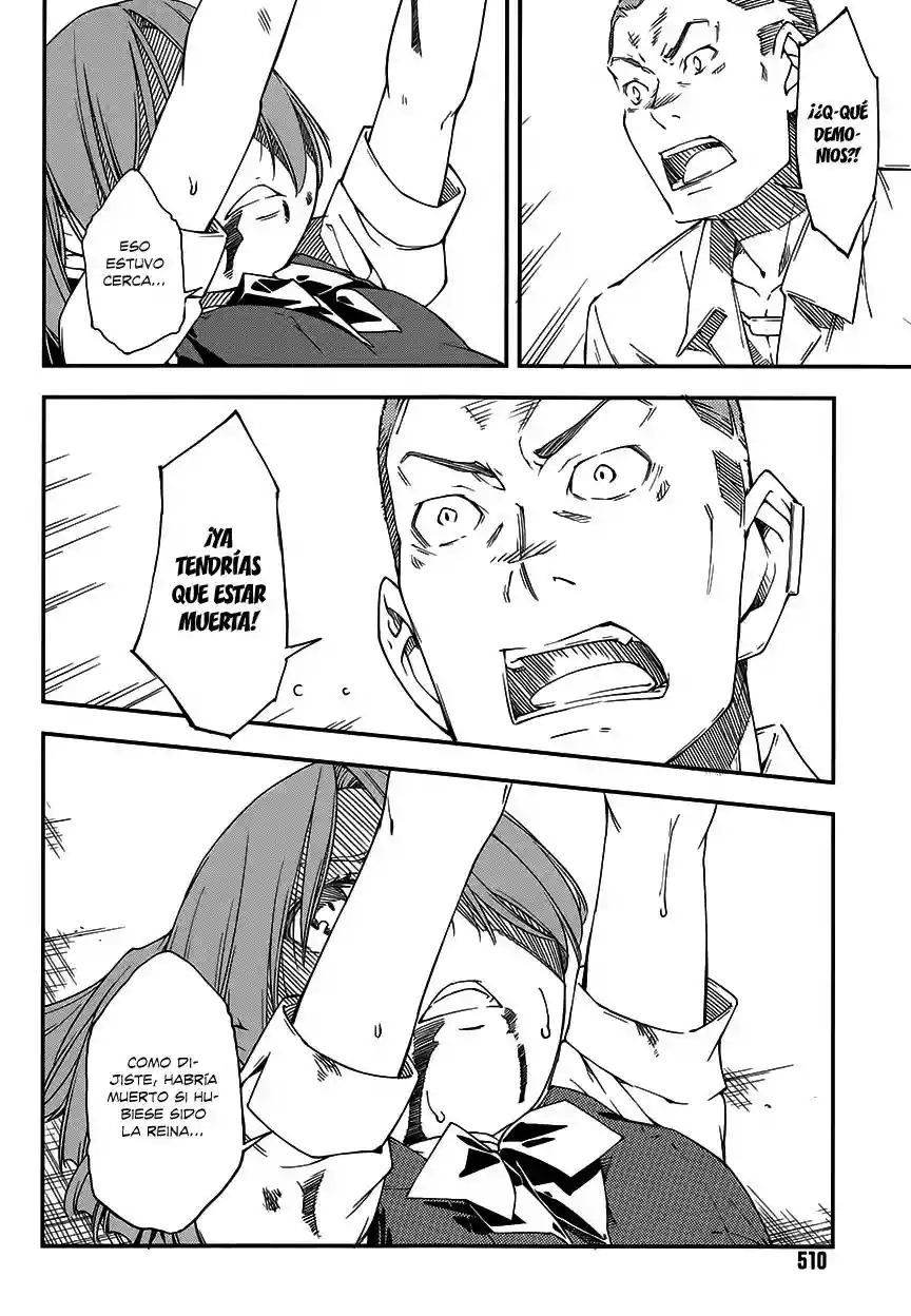 Read Kingdom Game ES Manga Online