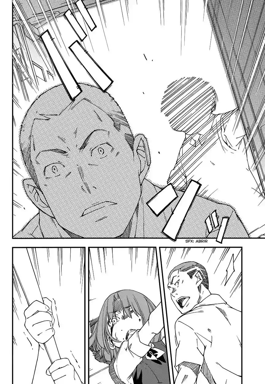 Read Kingdom Game ES Manga Online