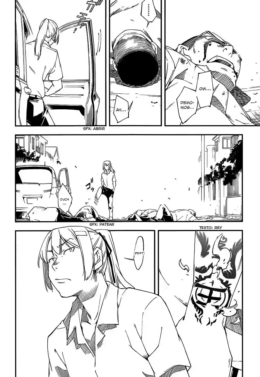 Read Kingdom Game ES Manga Online