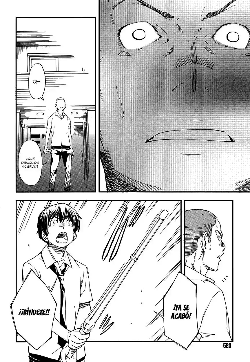 Read Kingdom Game ES Manga Online