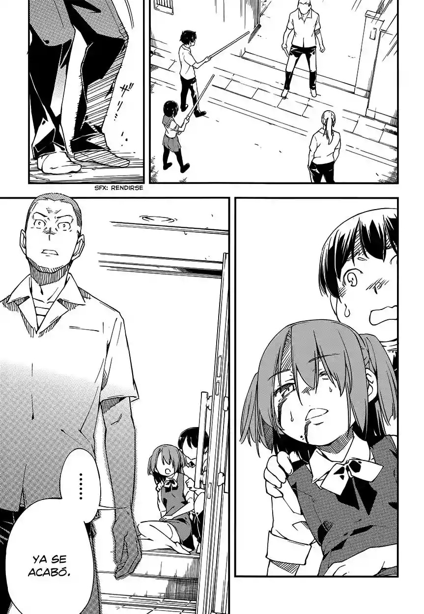 Read Kingdom Game ES Manga Online