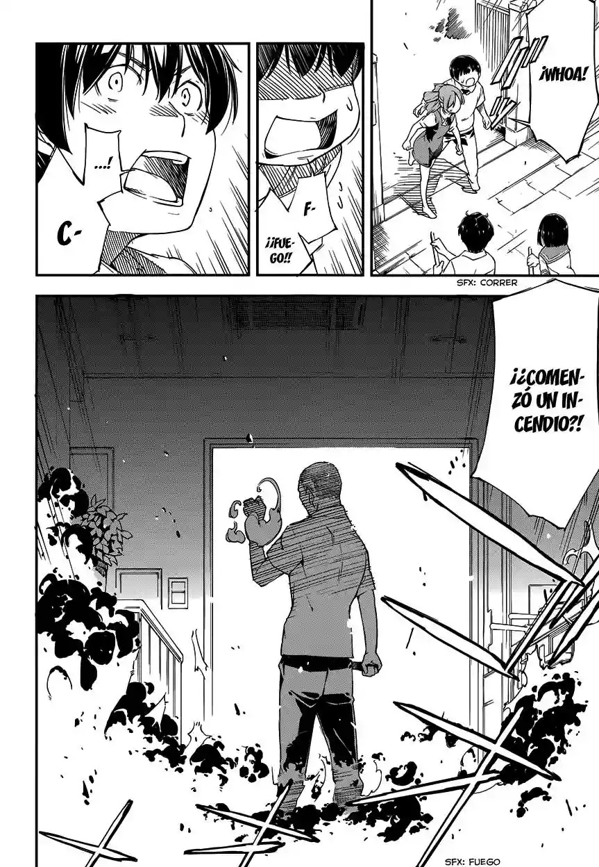 Read Kingdom Game ES Manga Online