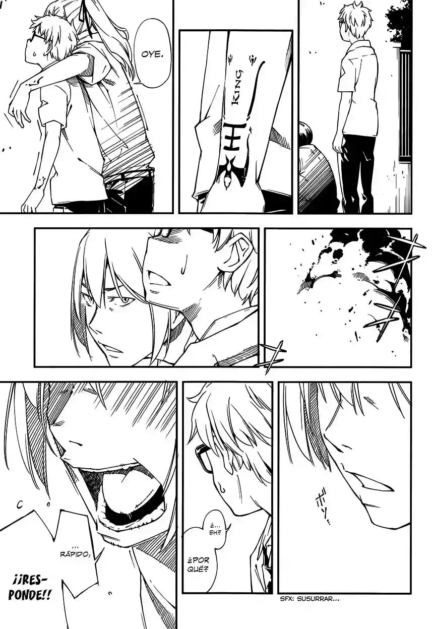 Read Kingdom Game ES Manga Online